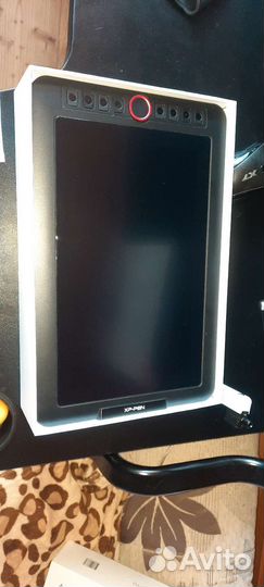 Графический планшет xp pen artist 12 pro