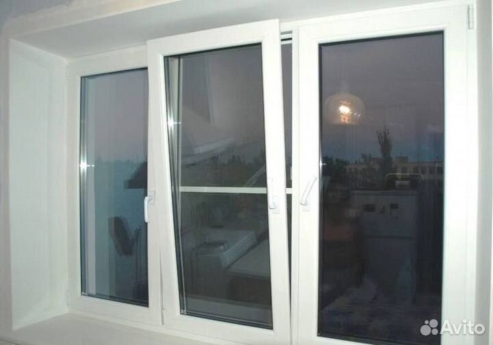 Пластиковые окна на заказ