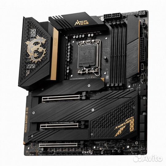 Материнская плата MSI MEG Z690 ACE 494787
