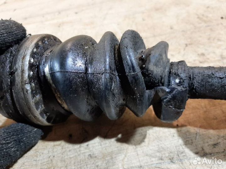 Привод (полуось ) передний левый Daewoo Nexia