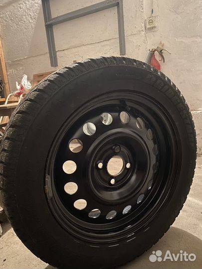 Bridgestone Ice Cruiser 7000 205/55 R16 91M