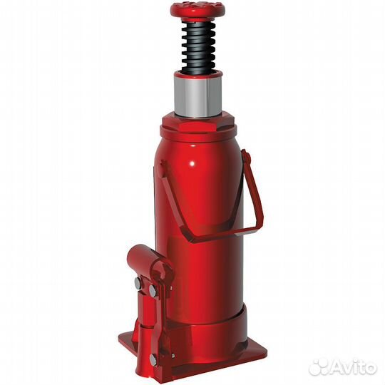 Домкрат бутылочный Сорокин 3.15, 15т