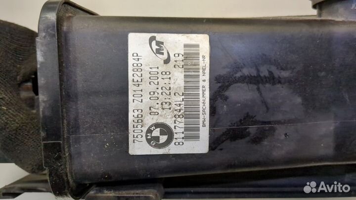 Бачок расширительный BMW 3 E46, 2001
