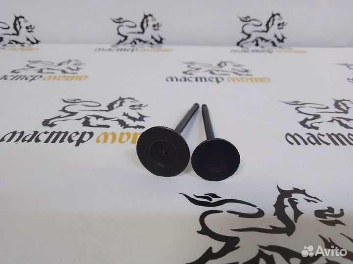 Клапана 125сс 152QMI OEM (Оригинал)