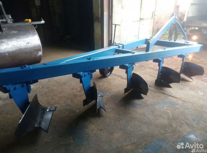 Плуг Алмаз FINIST ПЛН-5-35, 2023