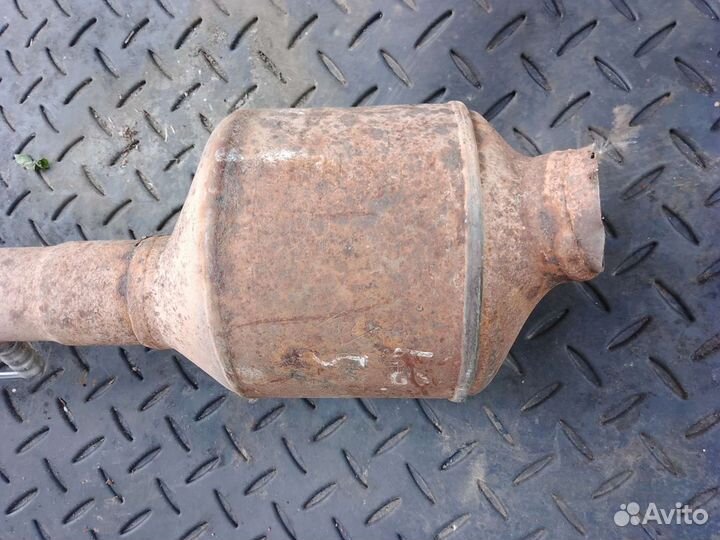 Катализатор Renault Logan