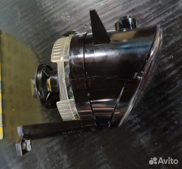 Фара п/тум. R VW tiguan/caddy III/EOS/golf plus