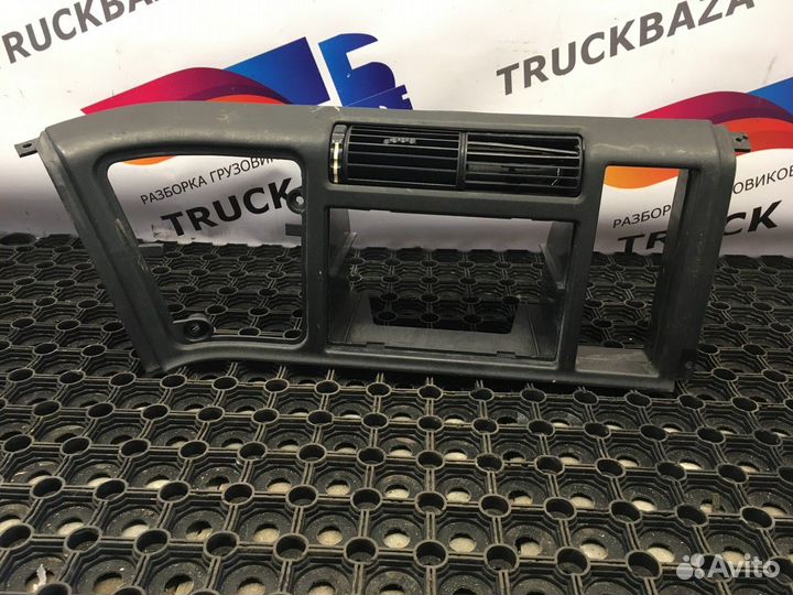 Панель передняя салона (торпедо)