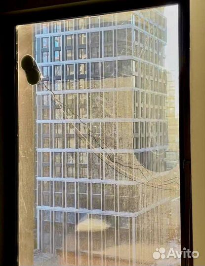 Аренда робота мойщика окон