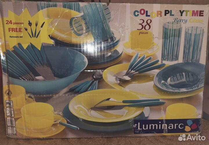 Набор столовой посуды