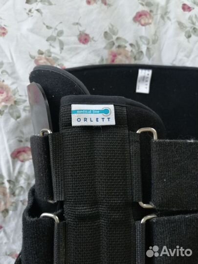 Корсет ортопедический