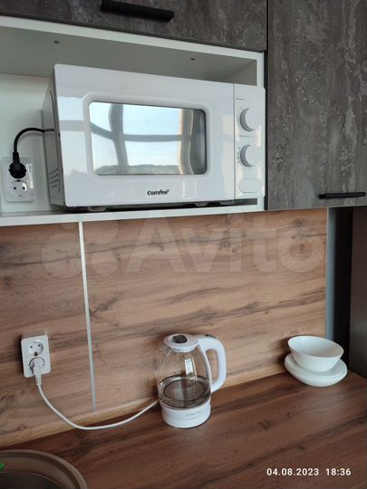 1-к. квартира, 40 м², 4/9 эт.