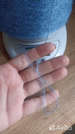 Пряжа в бобинах