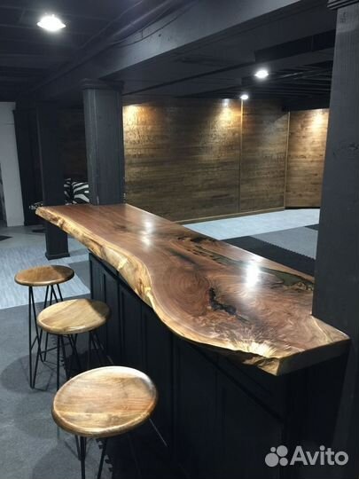 Изделия из капового дерева