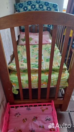 Продам детские вещи