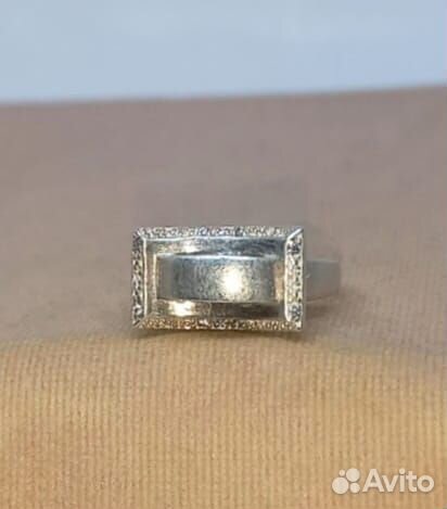 Кольцо - Модерн - Серебро 925 - Винтаж