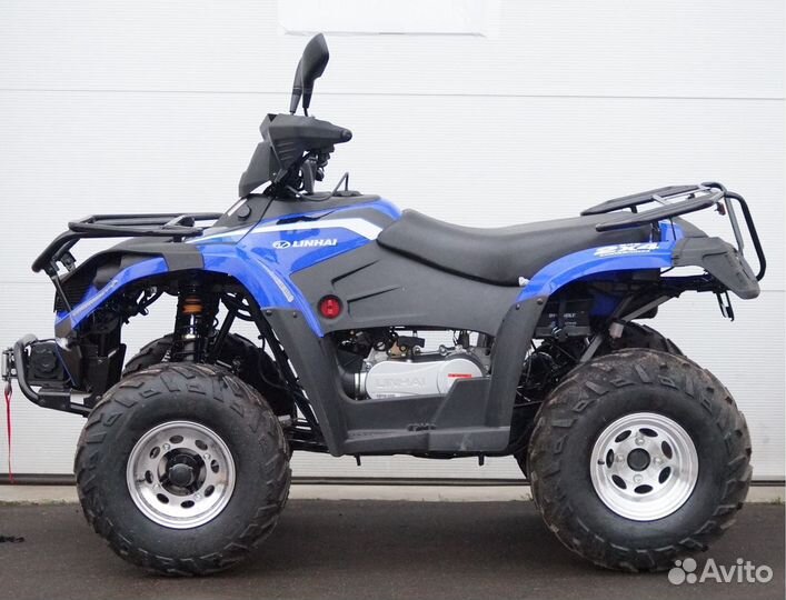 Квадроцикл Linhai Yamaha D200 2022 года