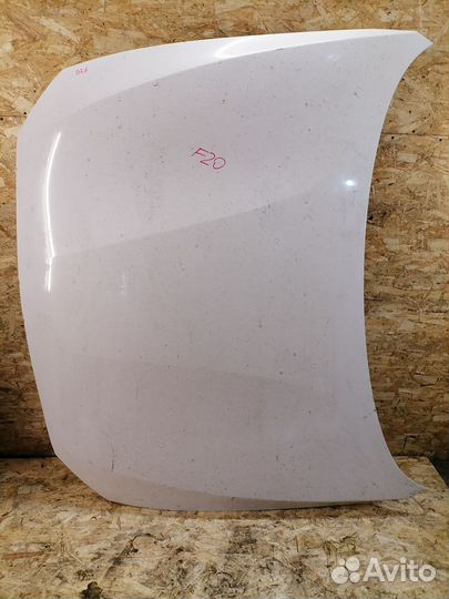 Капот BMW 1 F20