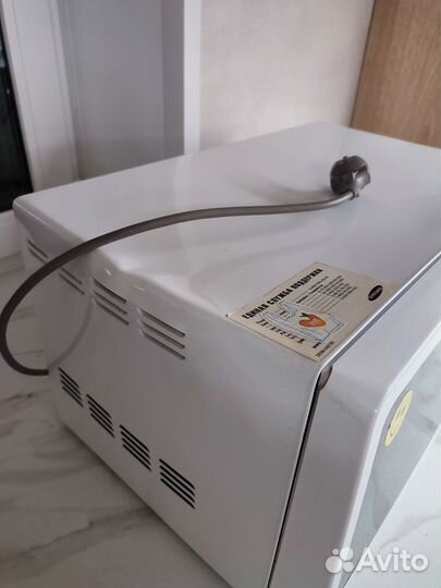 Микроволновая печь samsung бу