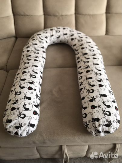 Большая подушка для беременных