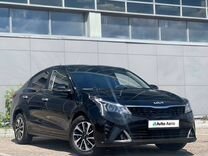 Kia Rio 1.6 AT, 2022, 57 000 км, с пробегом, цена 1 860 000 руб.