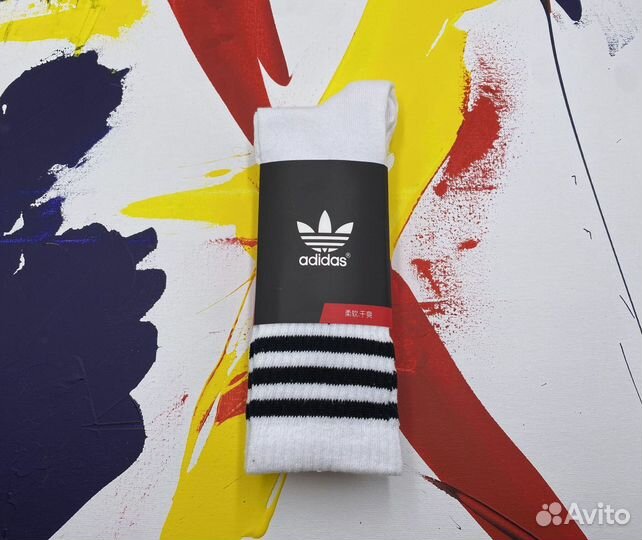 Носки Adidas Original белые