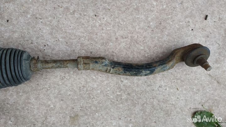 A0005184lh рулевая рейка Renault Megane II