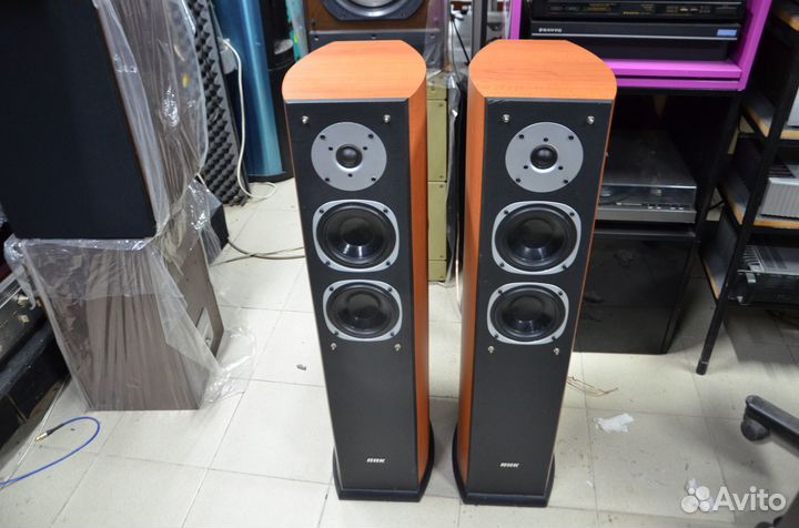 Колонки напольные BBK Reference 2F