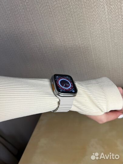Часы apple Watch 8 Ultra