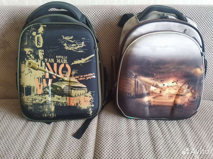 Школьный рюкзак для мальчика