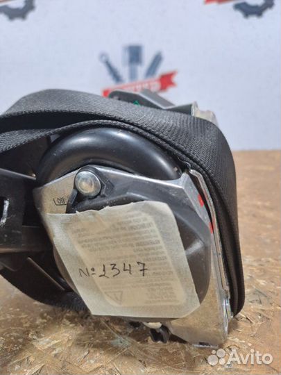 Ремень безопасности Mercedes Benz Sprinter W906