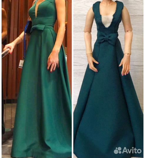 Кукла авторская