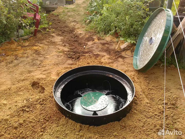 Септик для дома