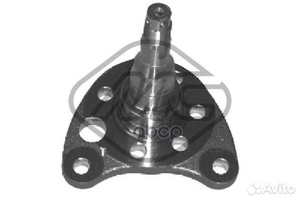 Ступица колеса 90541 metalcaucho