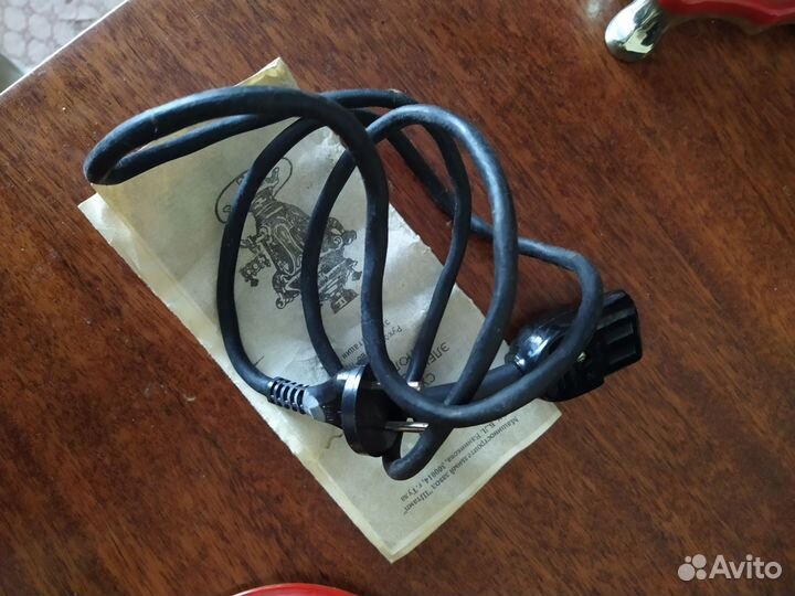 Самовар тульский электрический 