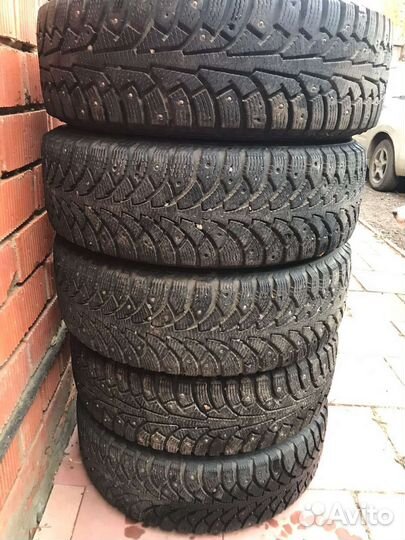 Nokian Tyres Hakkapeliitta 4 185/65 R15