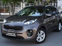 Kia Sportage 2.0 AT, 2017, 201 972 км, с пробегом, цена 1 795 000 руб.