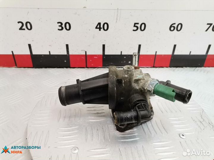 Корпус термостата Opel Corsa C рест. 2005 55224023