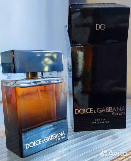 Dolce & gabbana Eau De Parfum оригинал