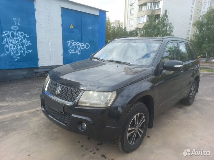 Suzuki Grand Vitara 2.0 AT, 2008, 197 000 км