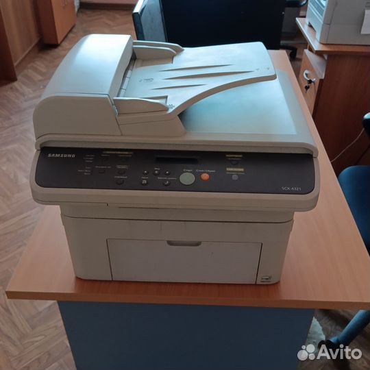 Продам принтер мфу