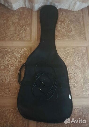 Электро гитара rocket