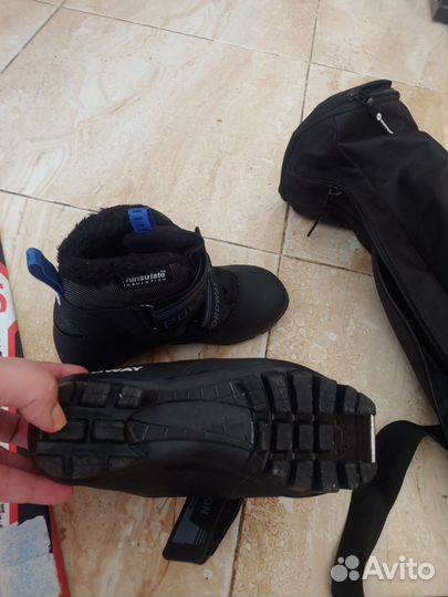 Лыжи беговые детские 150