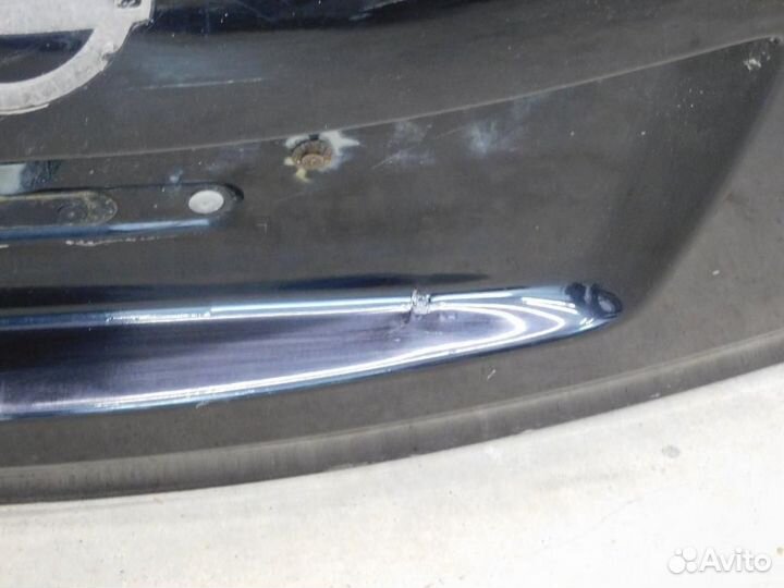 Дверь багажника Nissan Murano