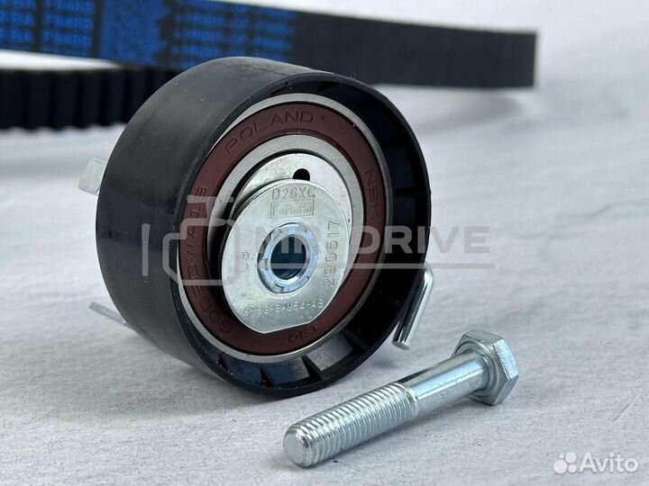 Комплект грм для Форд Фокус Фиеста 1.4.6