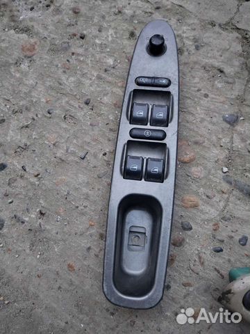 Кнопки стеклоподъёмников Вортекс тинго т11