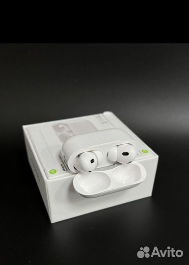 Беспроводные наушники apple airpods pro 2
