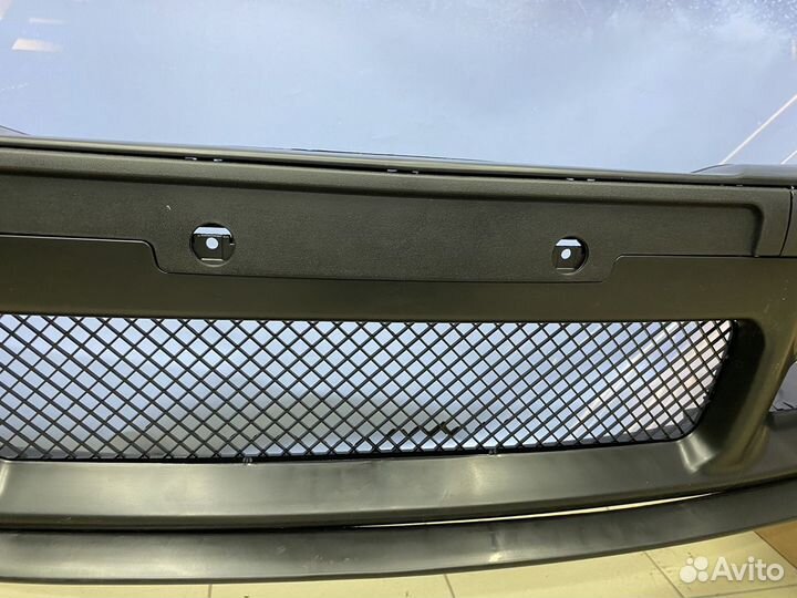 Бампер передний BMW E36 M3 под окрас