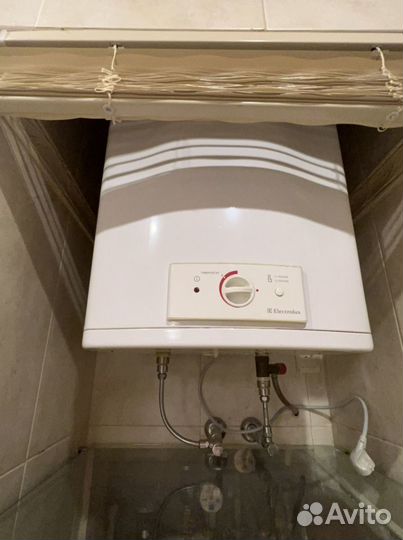 Водонагреватель electrolux ewh 75 литров