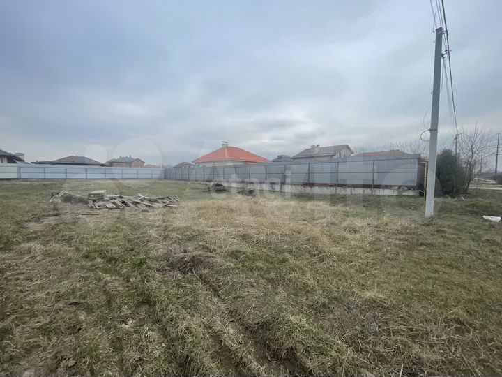 Участок 10 сот. (ИЖС)